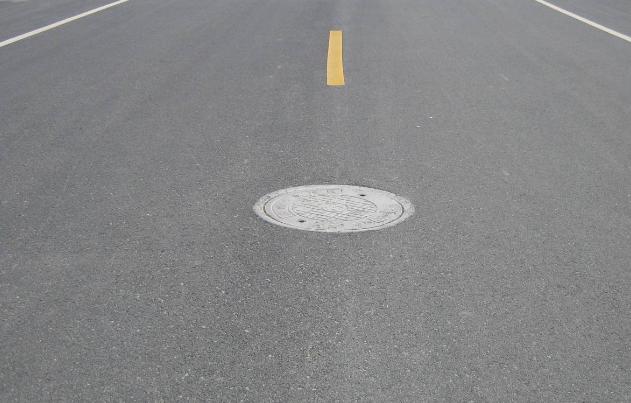 道路鑄鐵井蓋