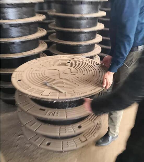 批發(fā)球墨鑄鐵管
